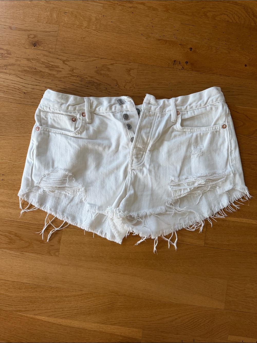 We The Free Women's Denim Shorts